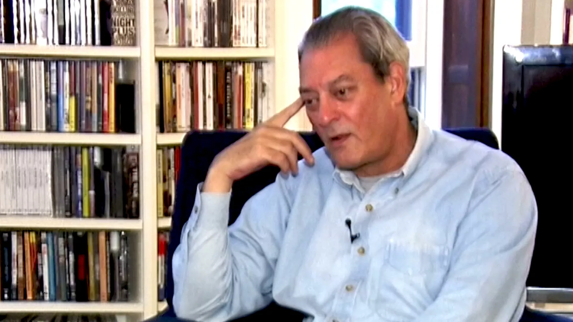 Savremeni svetski pisci: Pol Oster