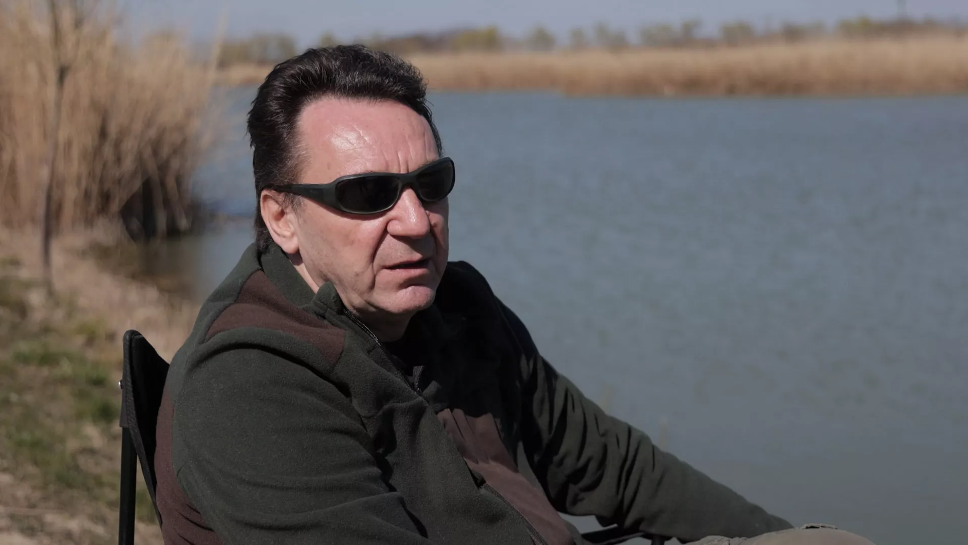 Sasvim prirodno: Glavu gore i napred, 1. deo