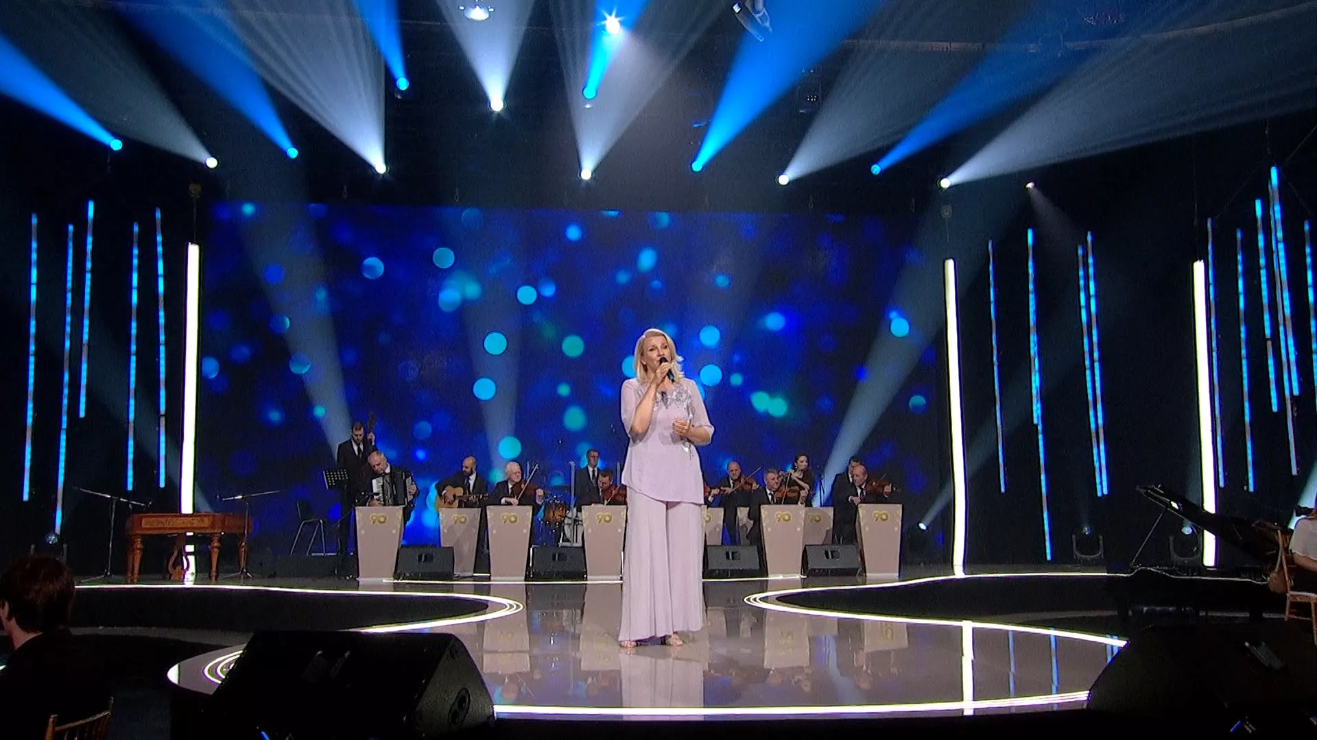 Zapis u vremenu: 90 godina Narodnog orkestra RTS-a, 10. emisija