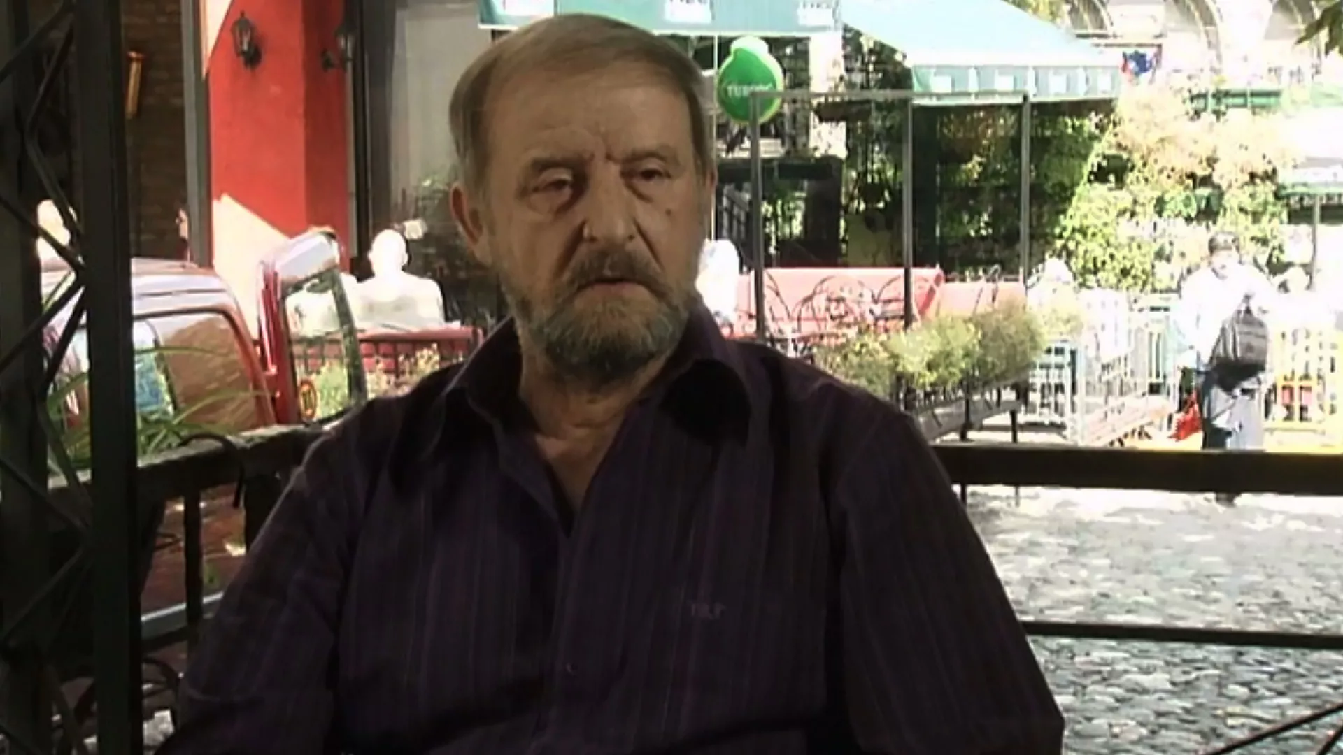 Skadarlija - Duh boemije koji iščezava: Skadarlijski likovi