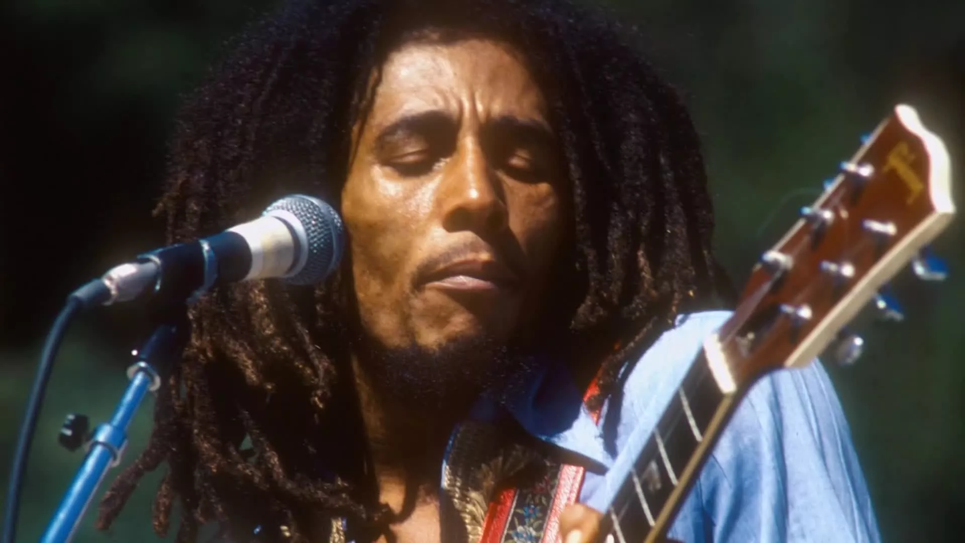 Bob Marli: Legenda rege muzike