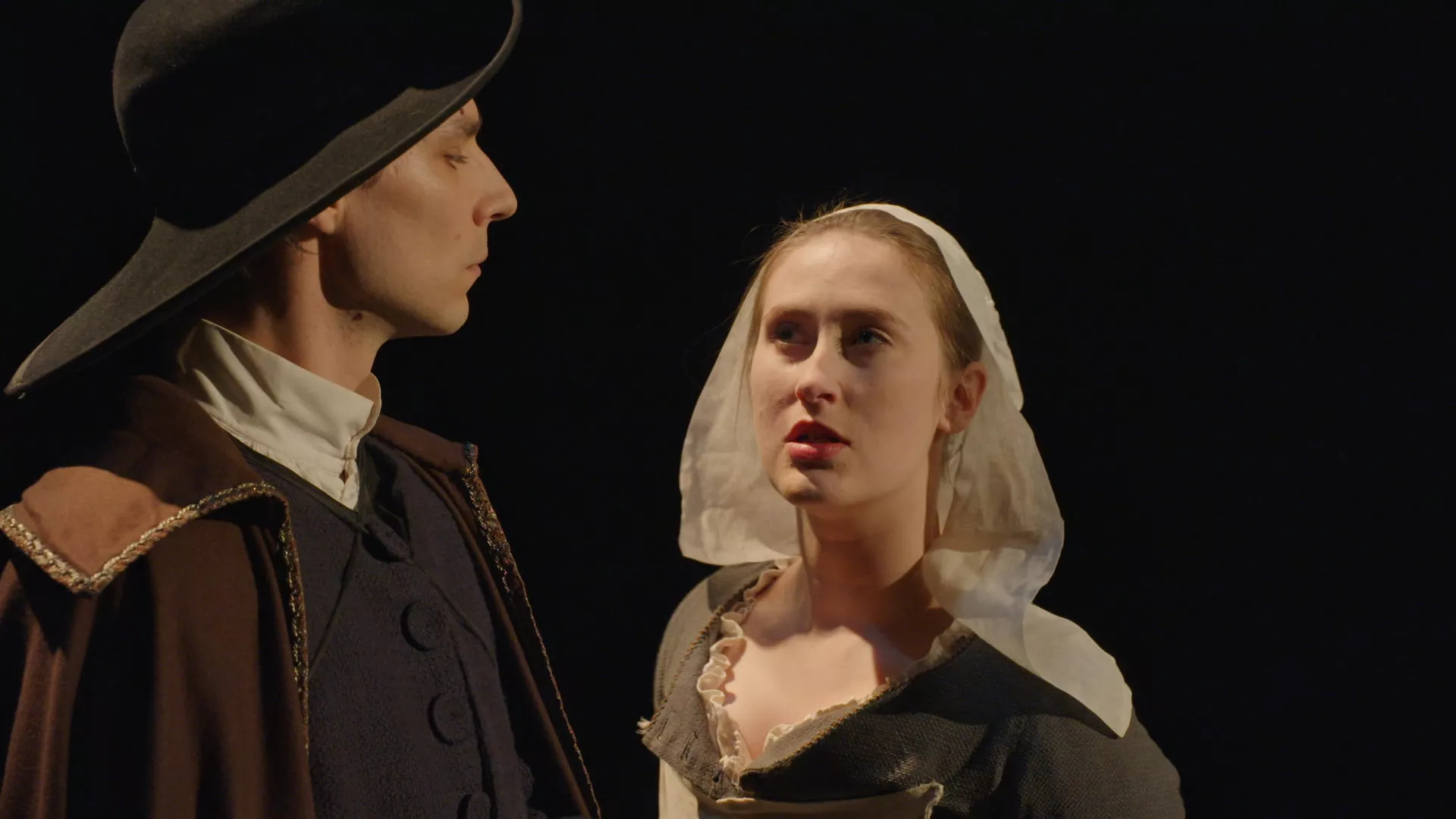 Molijerove žene: Dorinina drskost u Tartifu