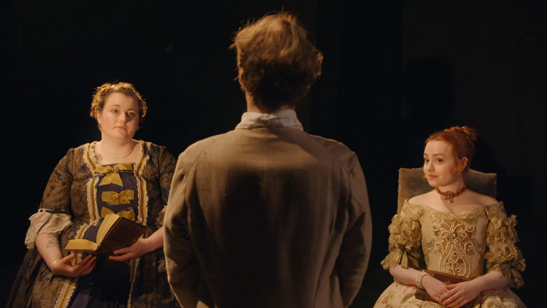 Molijerove žene: Filamentino razmetanje u Učenim ženama