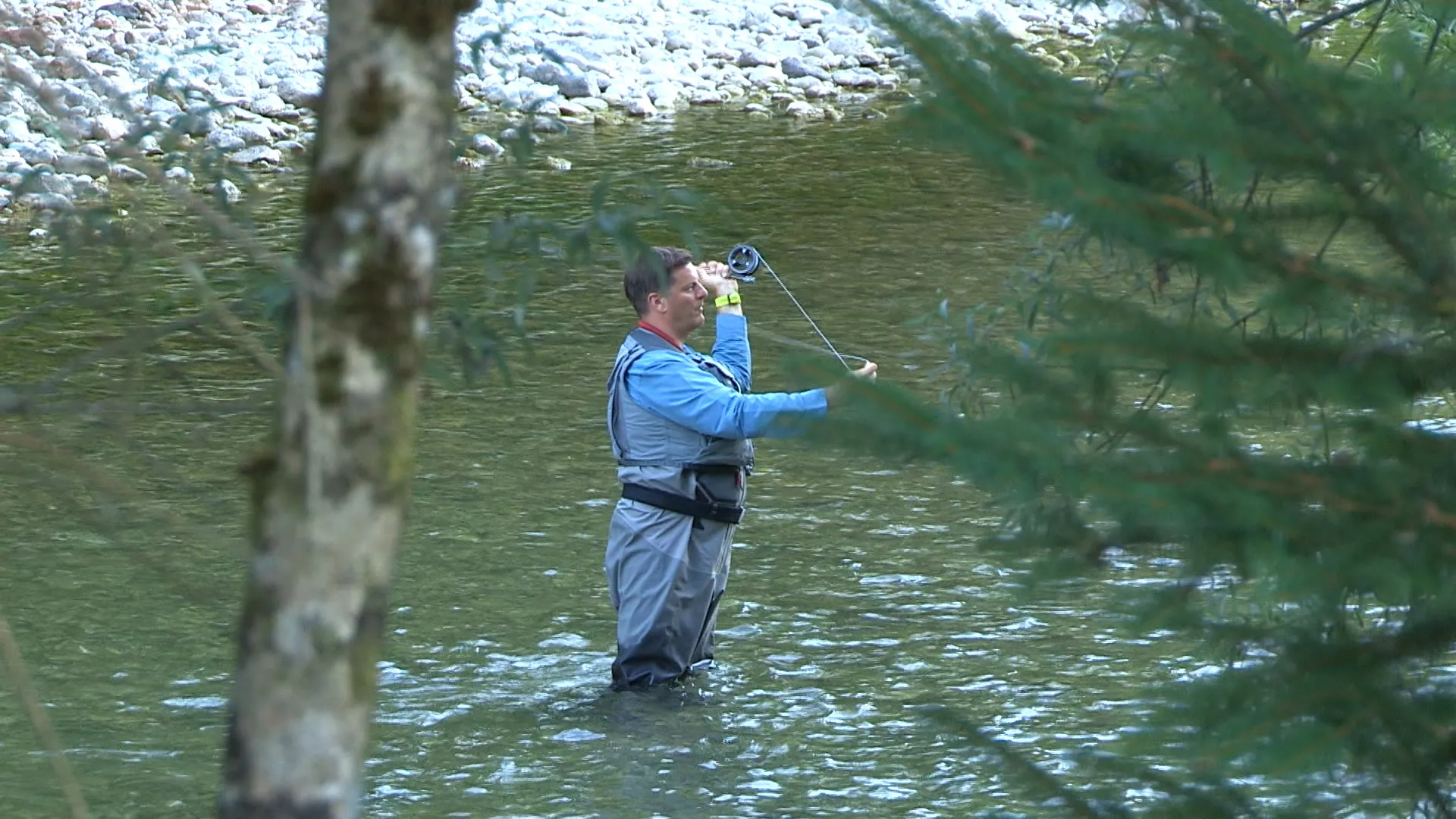 Lov i ribolov: Izlet u Sloveniji, 2. deo