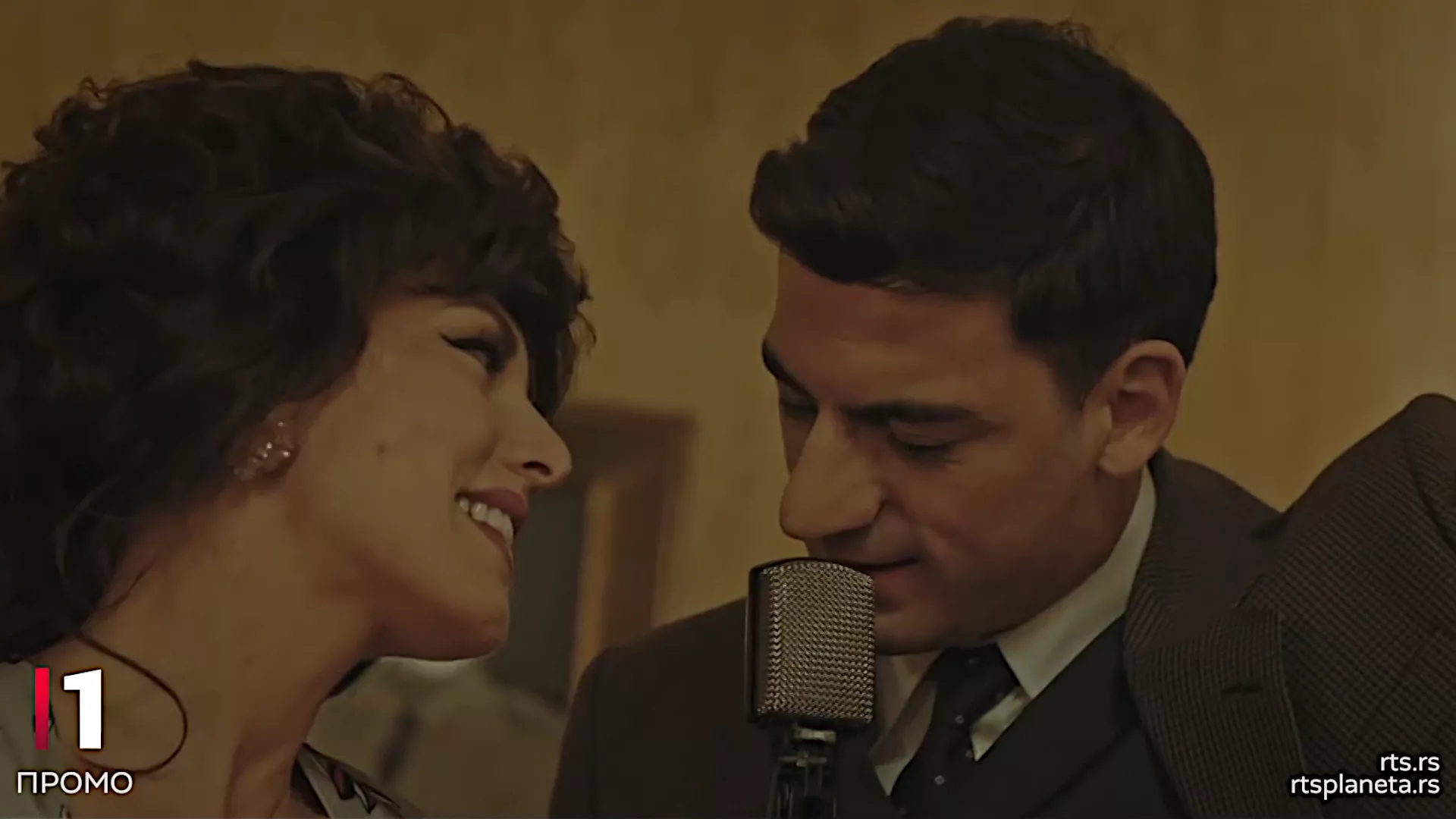 Igrani film “Toma“ na RTS-u