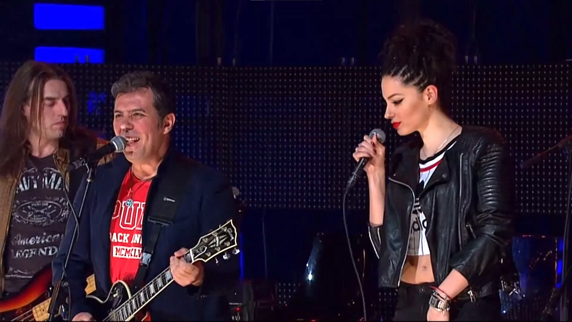 Tri boje zvuka: Kiki Lesendrić i Piloti, Kralj Čačka i THCF