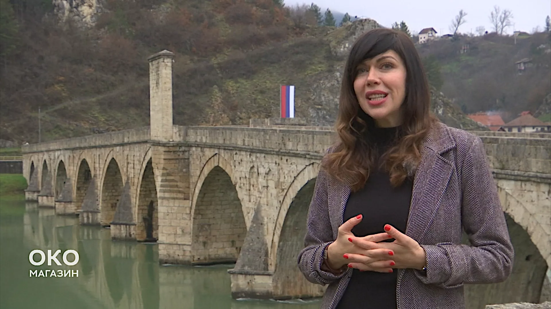 Oko magazin: Mostovi koji su izgradili Ivu Andrića