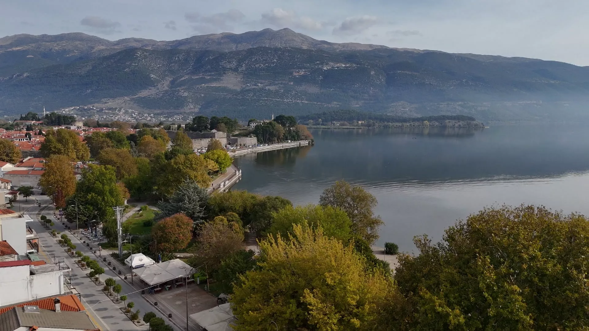 Sasvim prirodno: Epirus, 1. deo