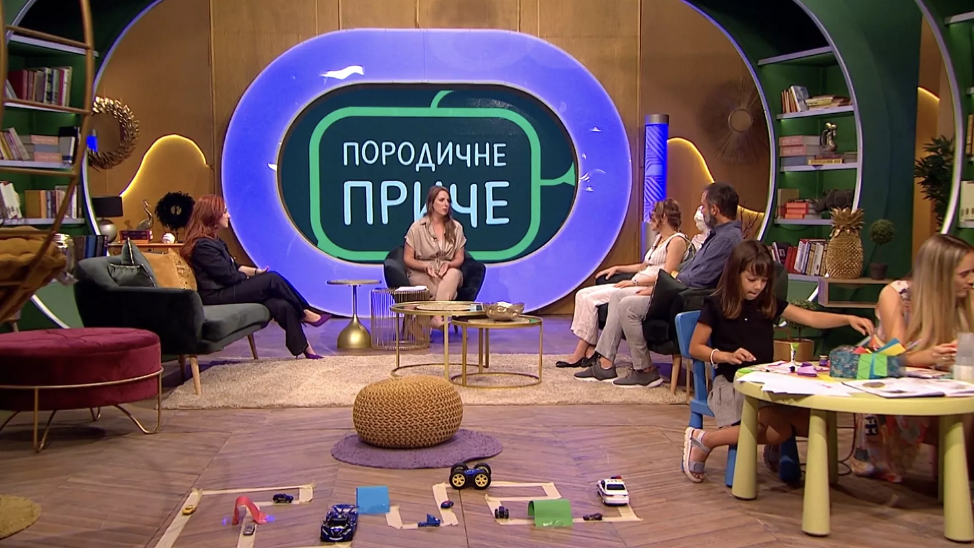 Porodične priče: Zajedničko vreme