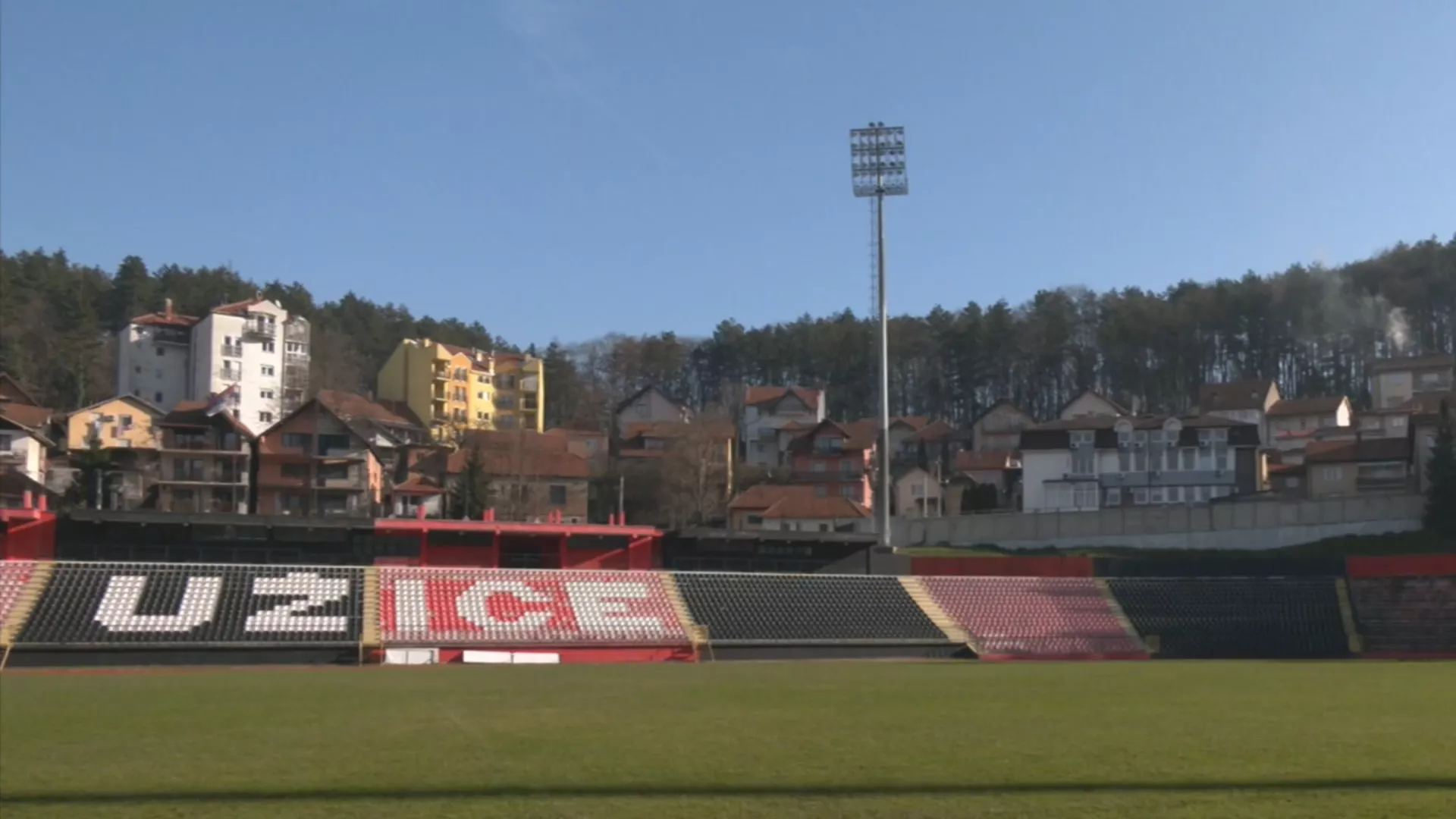 Oko magazin: 100 godina Užičke fudbalske Republike