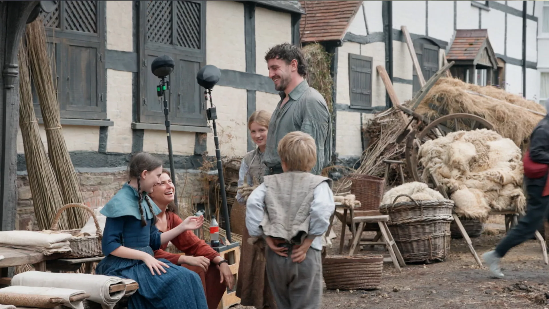 Velika iluzija: O Hamnetu i Hamletu, filmski program