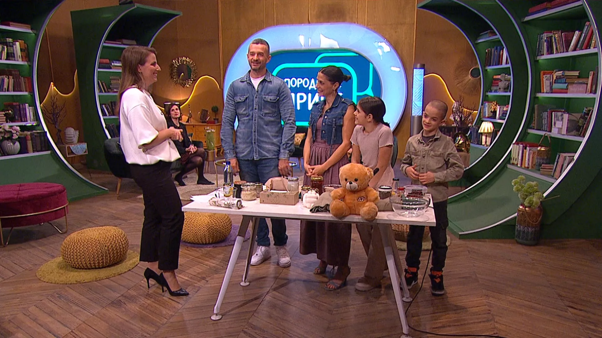 Porodične priče: Ishrana dece