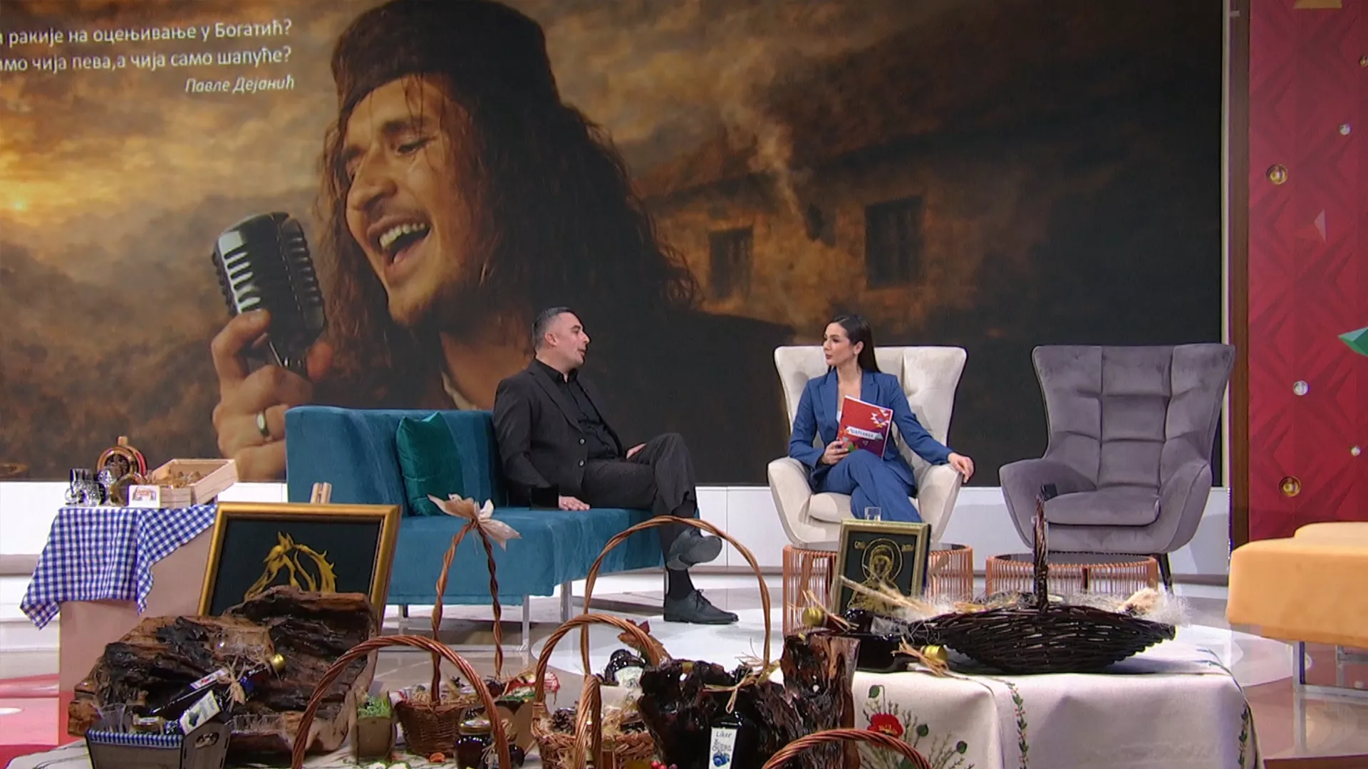 Šarenica: Ukusi zime u hajdučkom kazanu