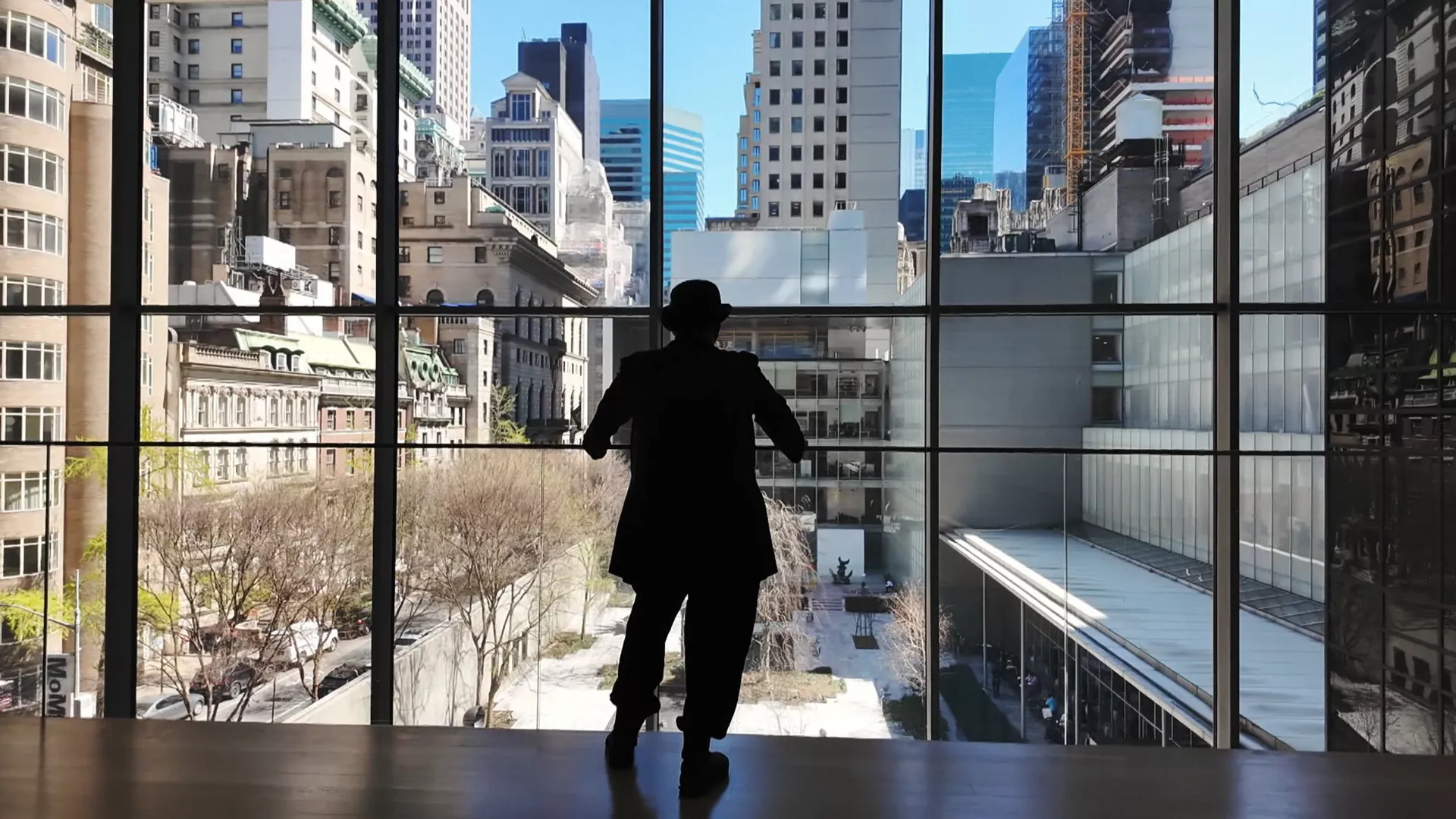 Avangarda, jezik ludosti: Ilija