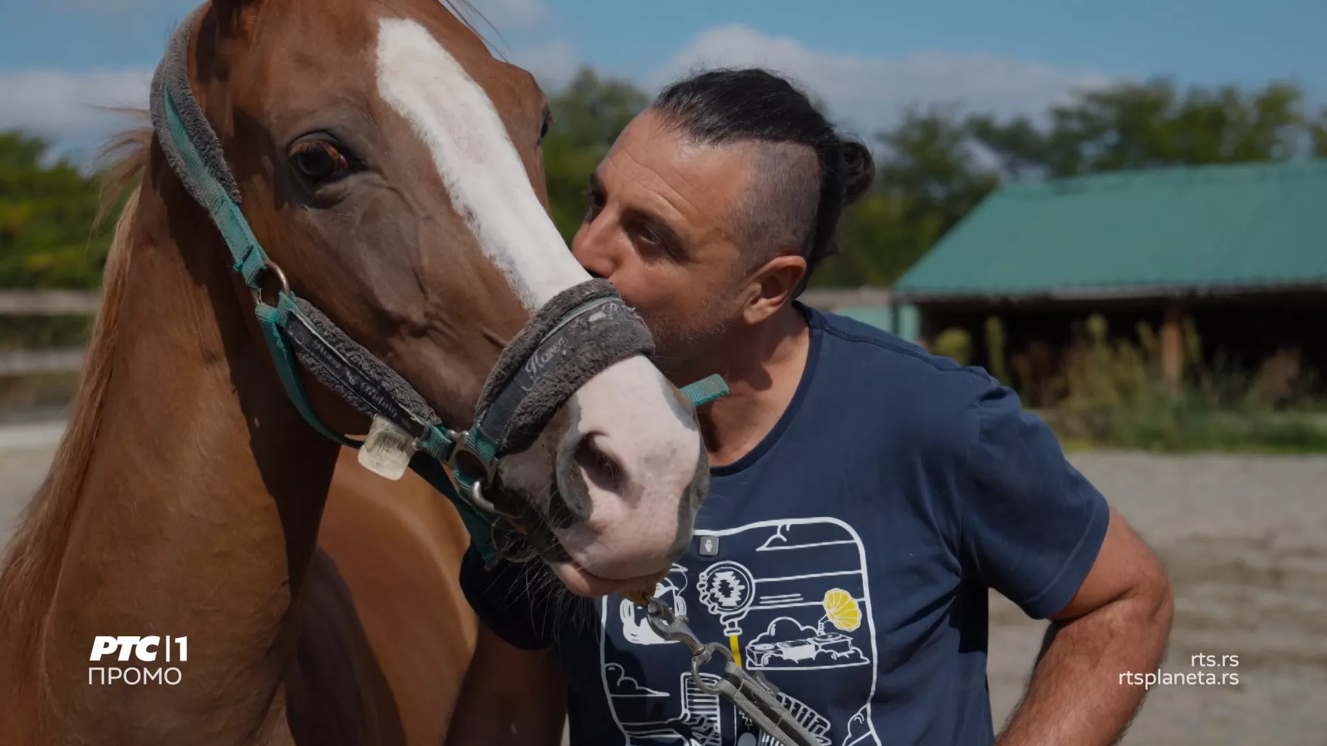 Novi serijal RTS  „Veterinarska misija“