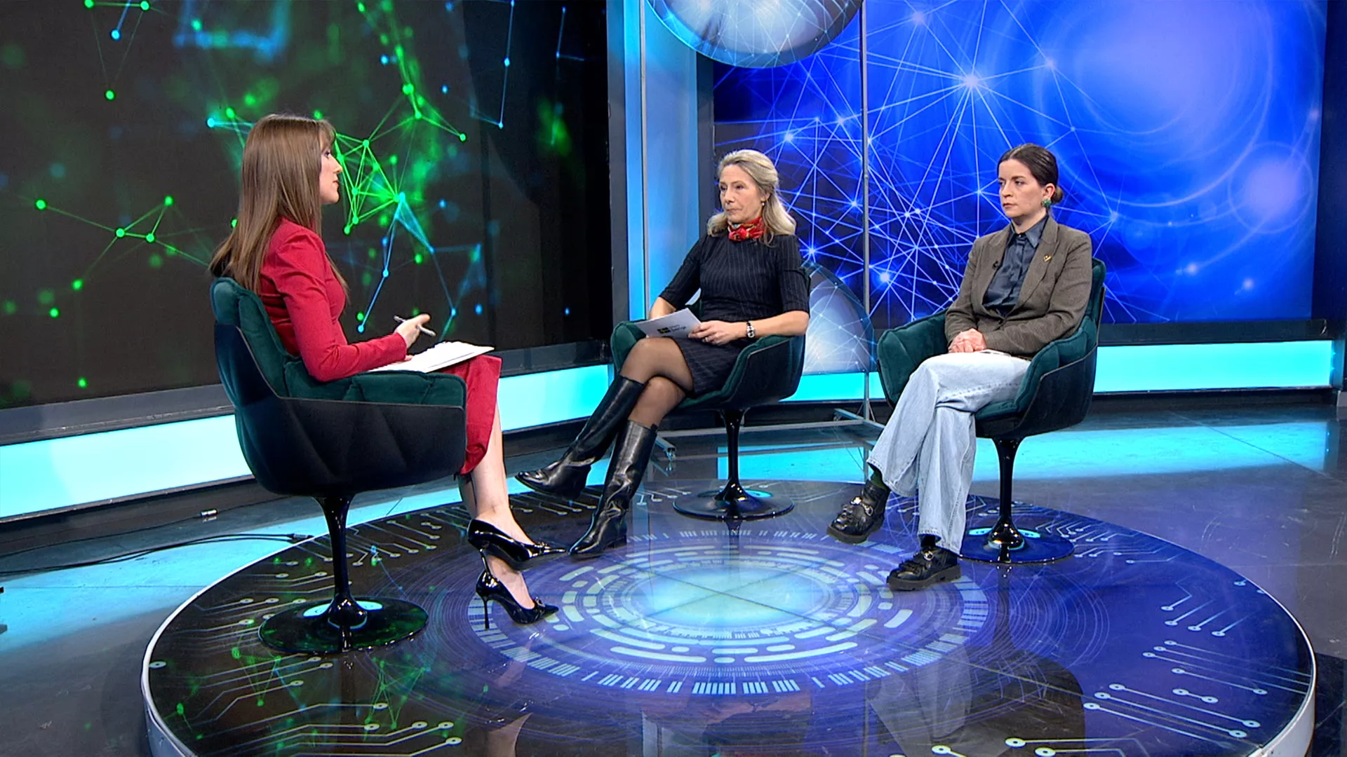 Naučni portal, 171. emisija