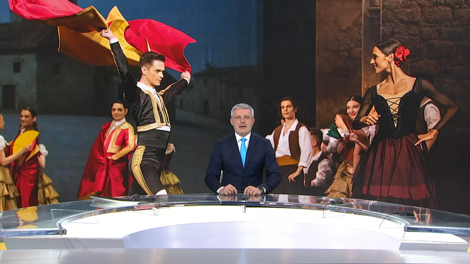 Kulturni dnevnik: Premijera baleta Don Kihot