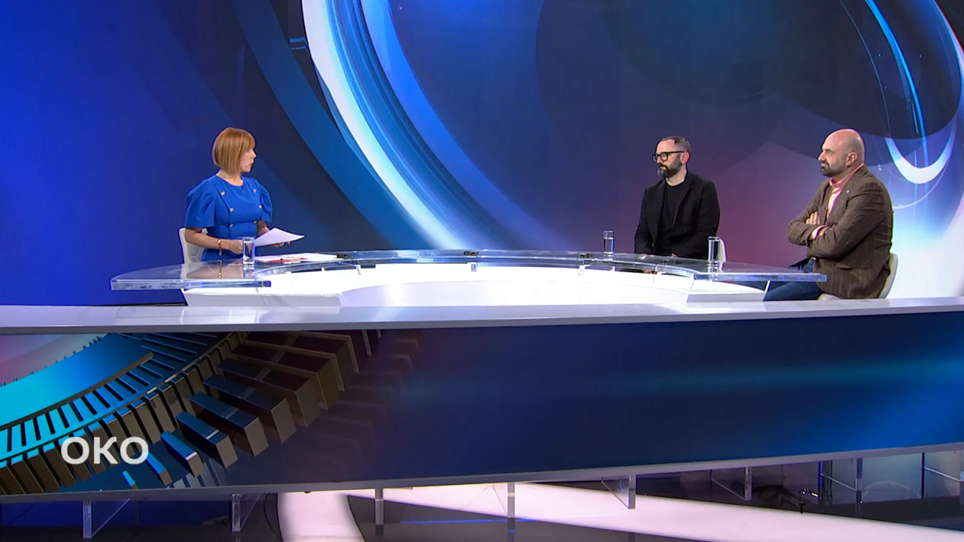 Oko: Crnogorski roman