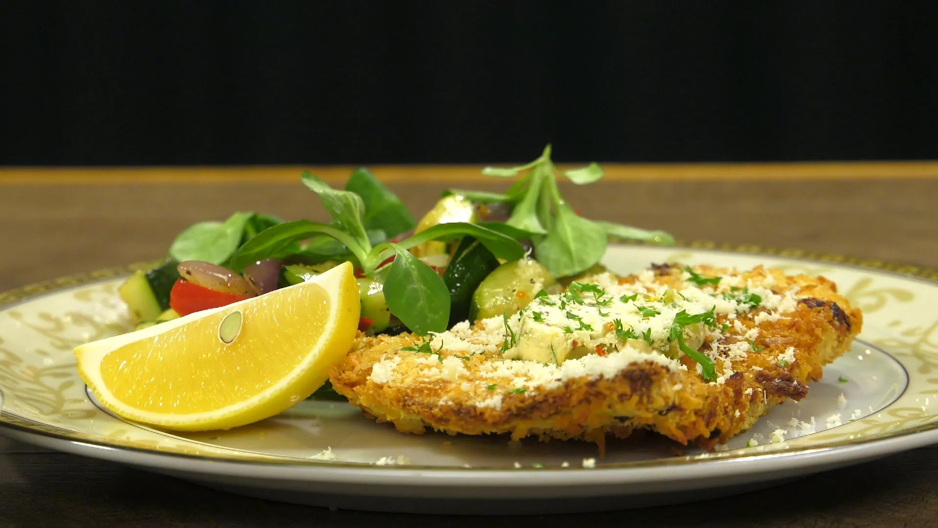 Gastronomad: Piletina milaneze