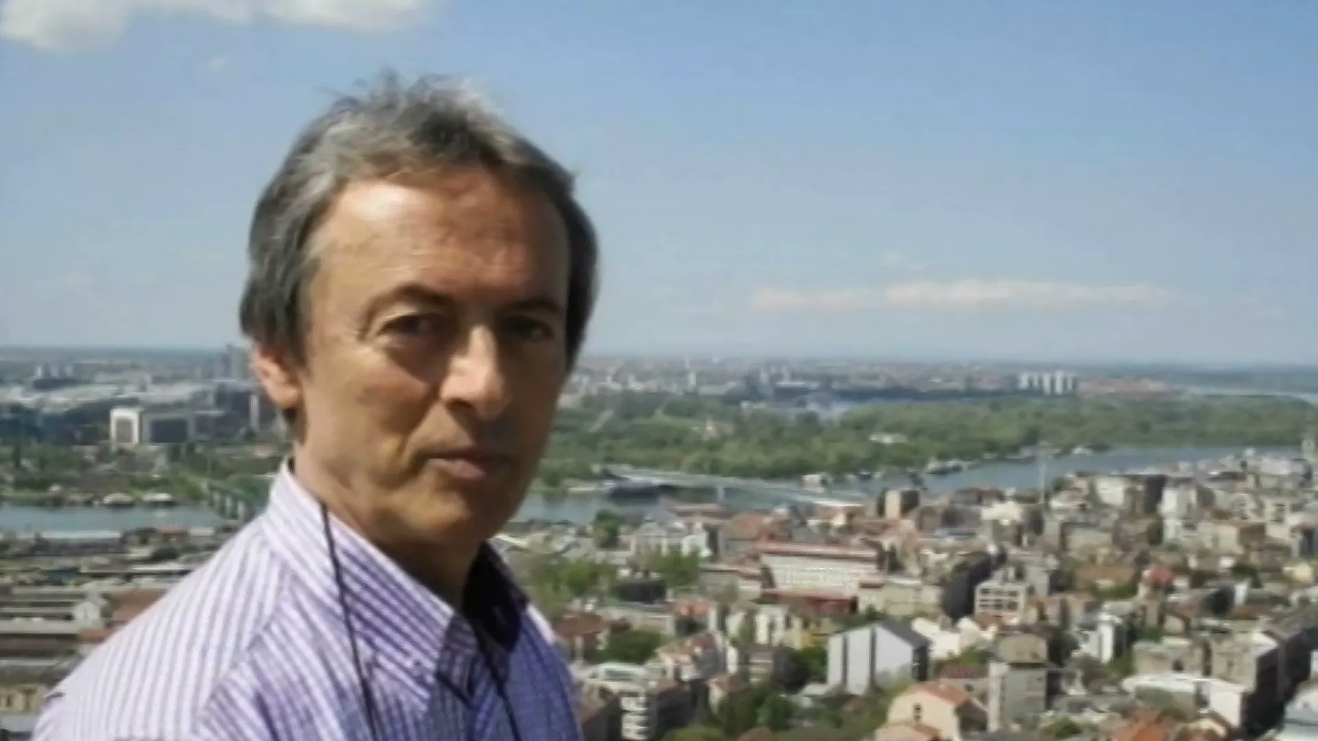 TV portret: Veselin Grozdanić