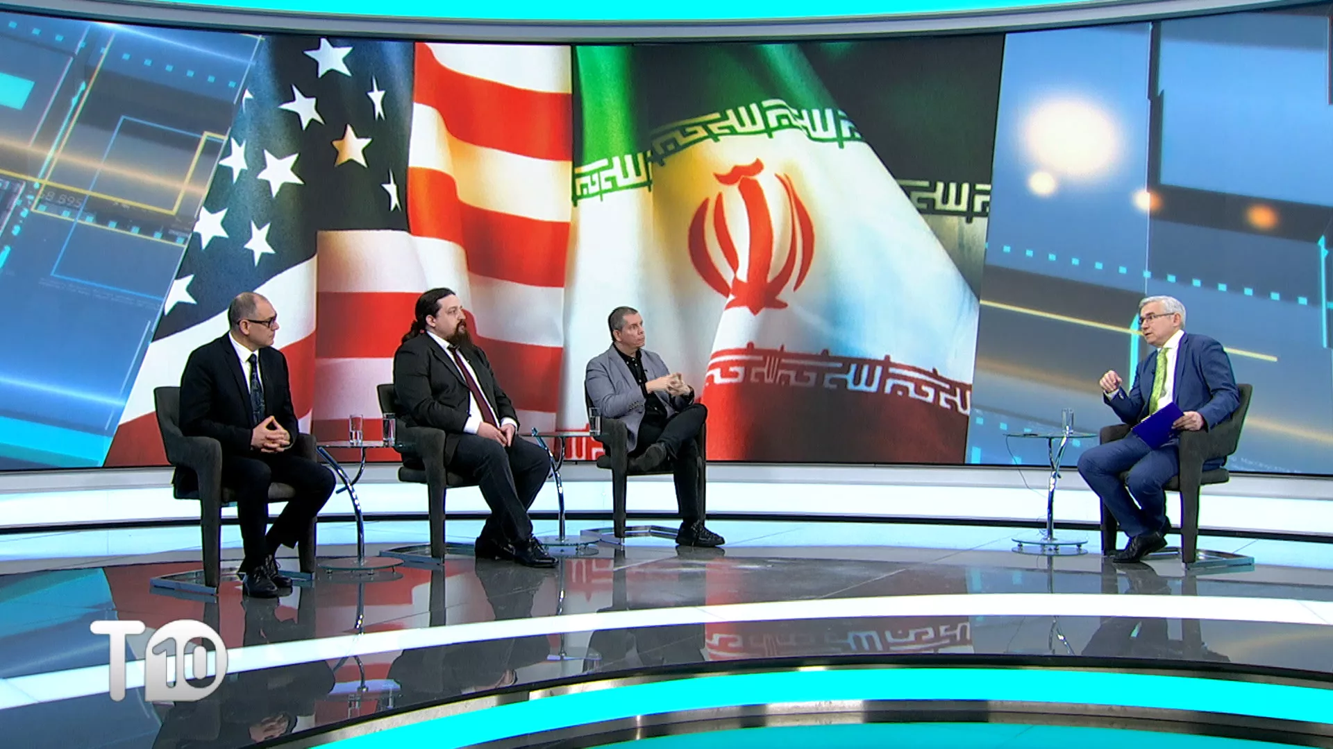 Takovska 10: Iran na ivici – diplomatski dogovor ili Trampov veliki rat