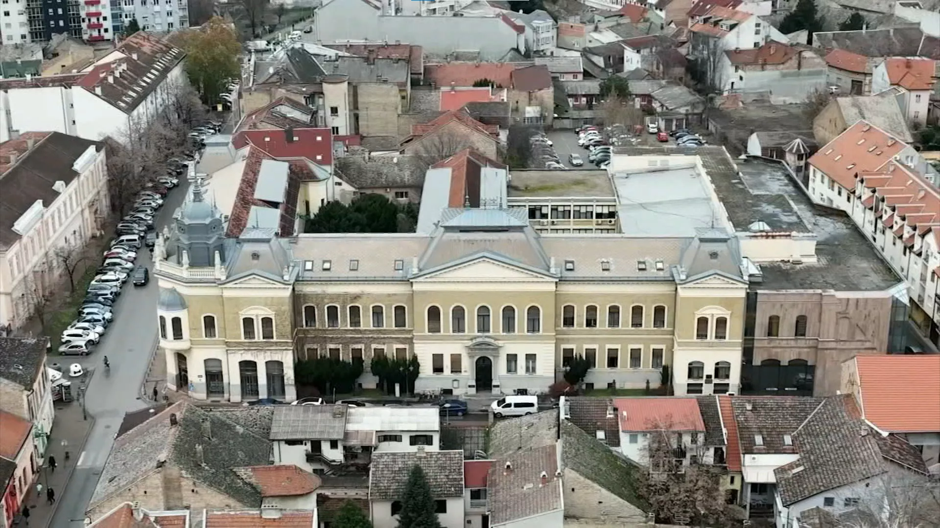 Kulturni dnevnik: Dva veka Matice srpske