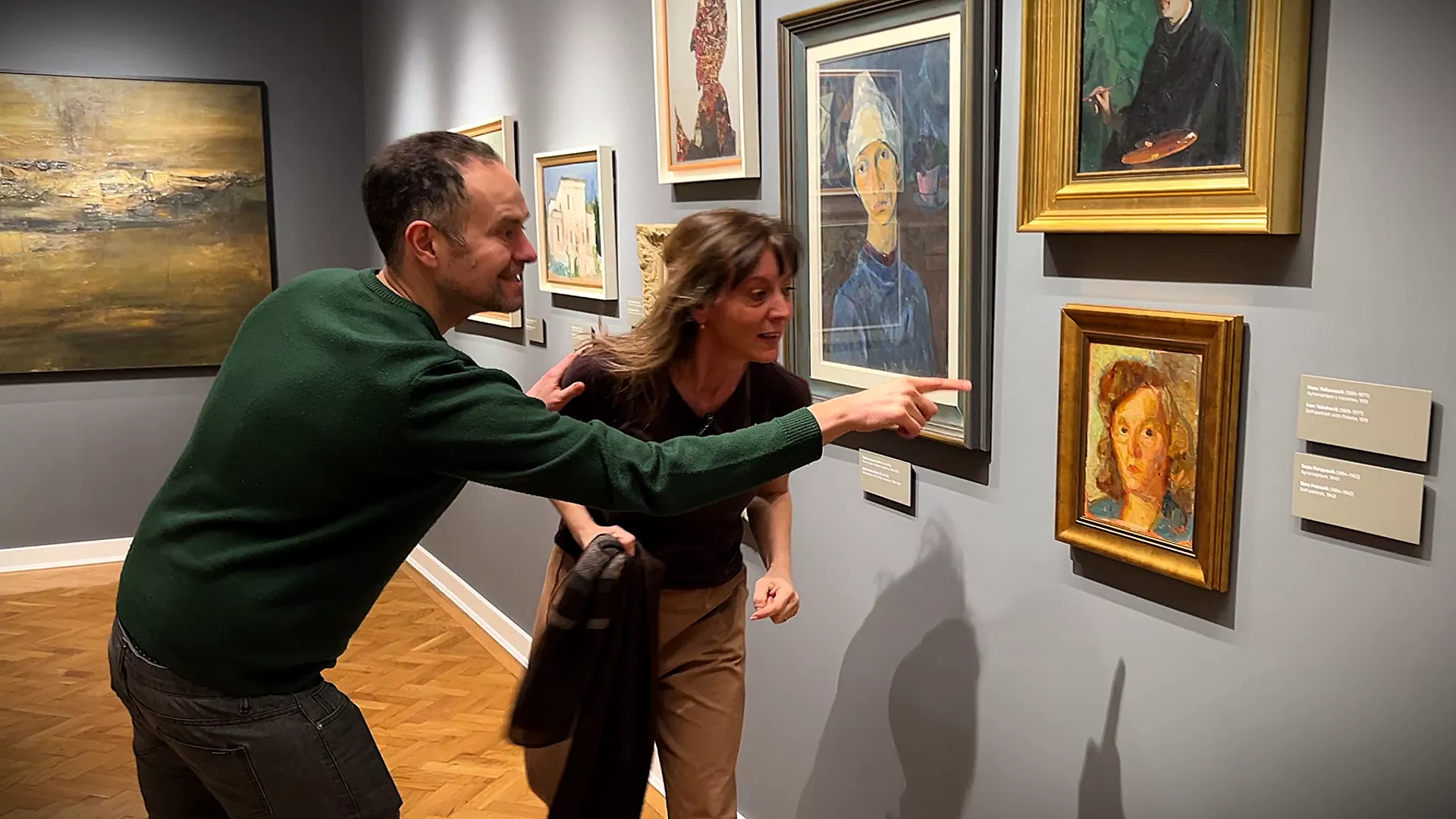 Galerija Matice srpske - mesto za sve nas