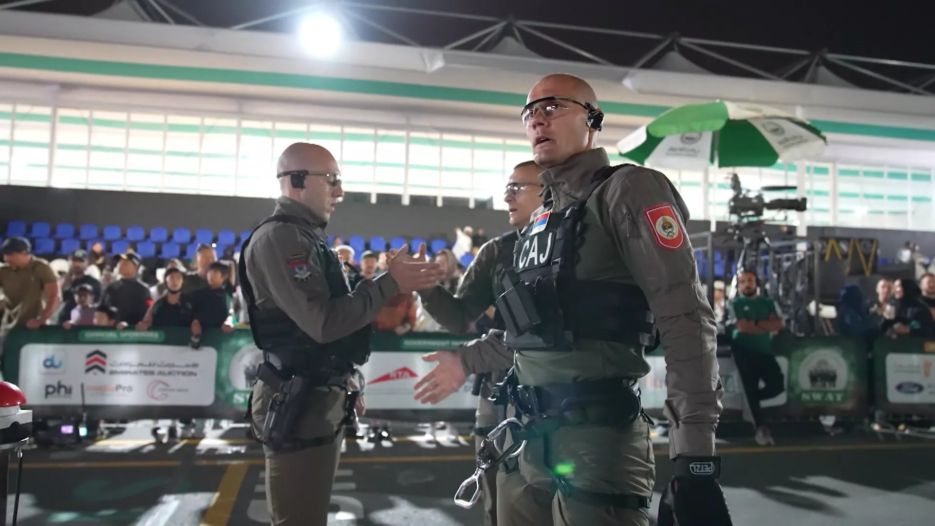 Dozvolite...: Takmičenje specijalnih jedinica u Dubaiju