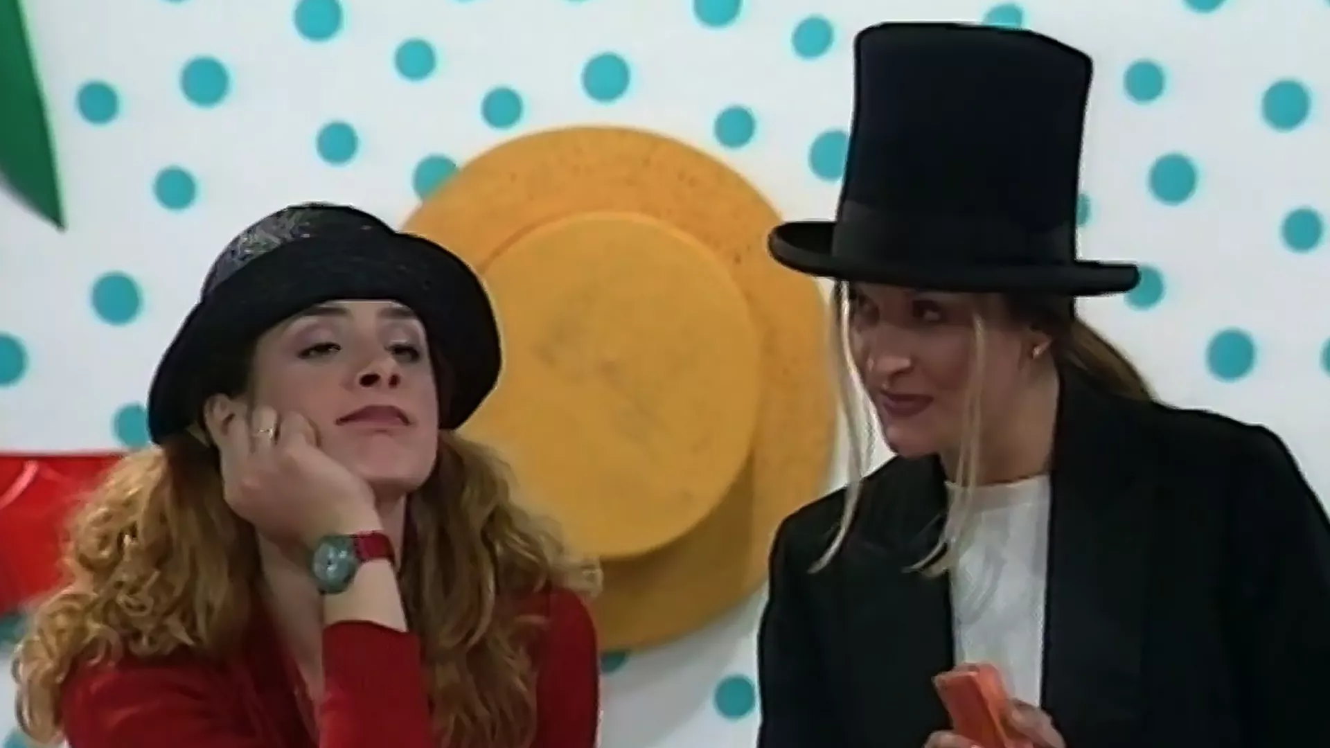 Šešir bez dna: Prva epizoda