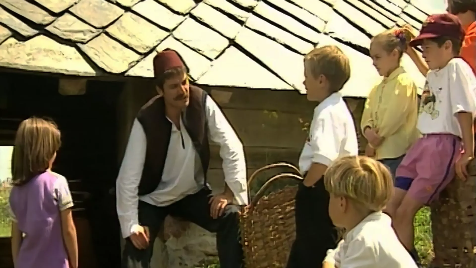 Šešir bez dna: Druga epizoda