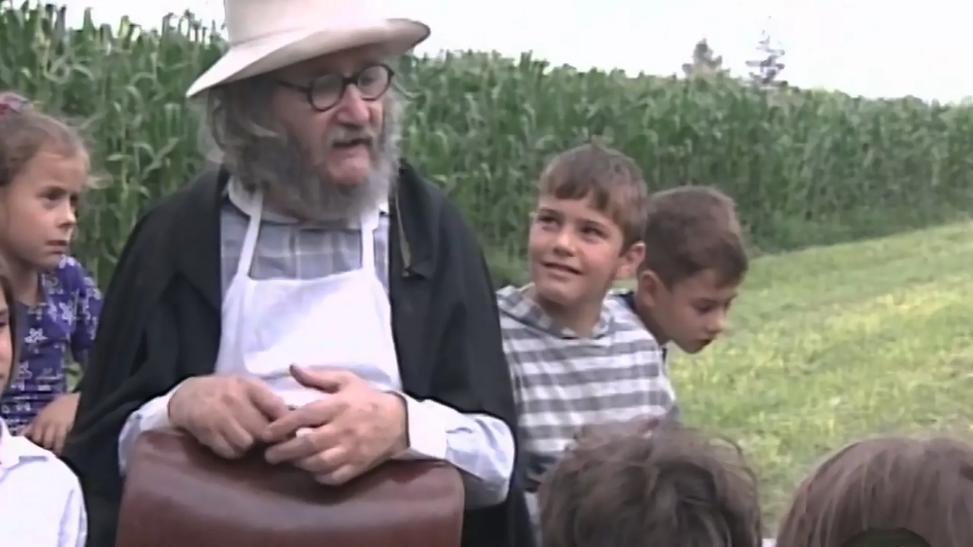 Šešir bez dna: Deseta epizoda