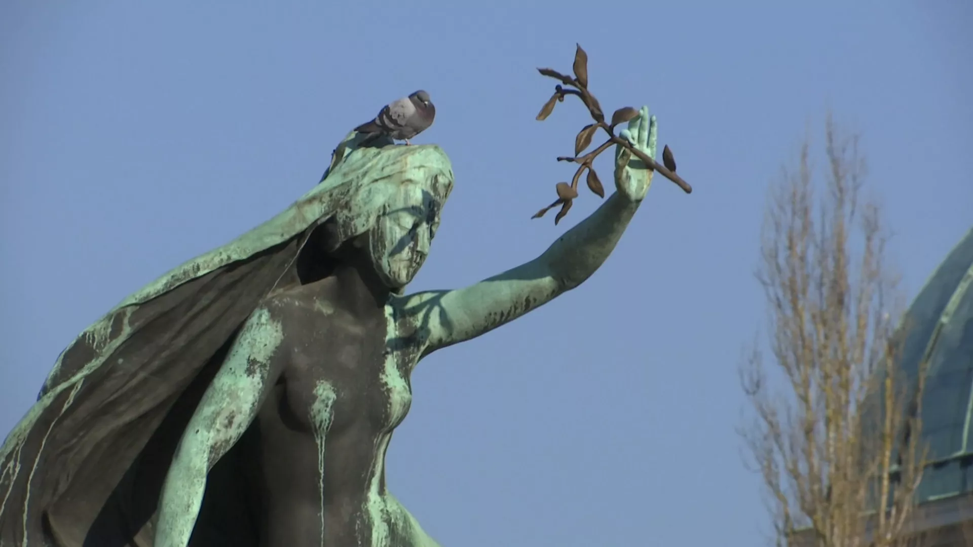 Zelena Evropa: Ljubljana, 1. deo