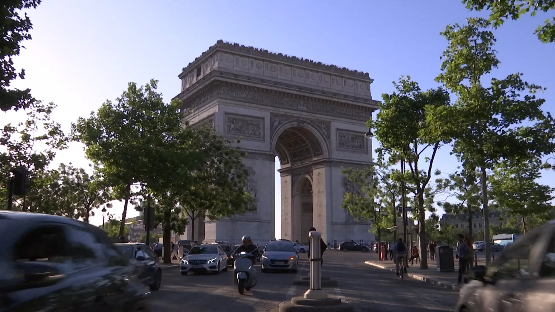 Zelena Evropa: Pariz, 1. deo