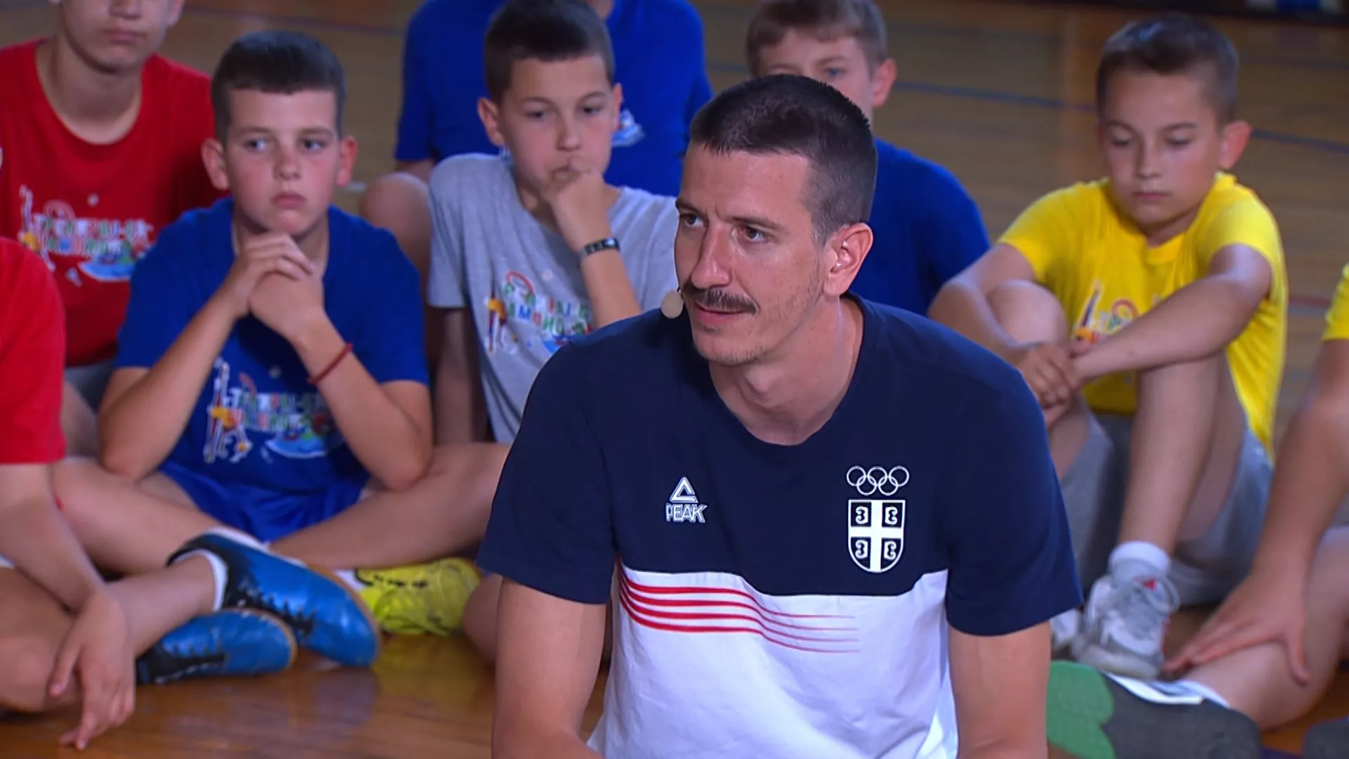 Treniraj sa šampionom: Strahinja Stojačić