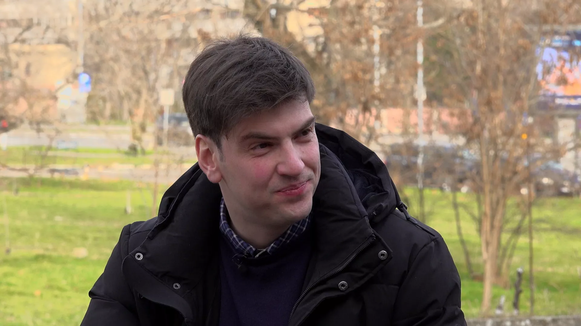 TV lica… kao sav normalan svet: Gost Jovan Jovanović