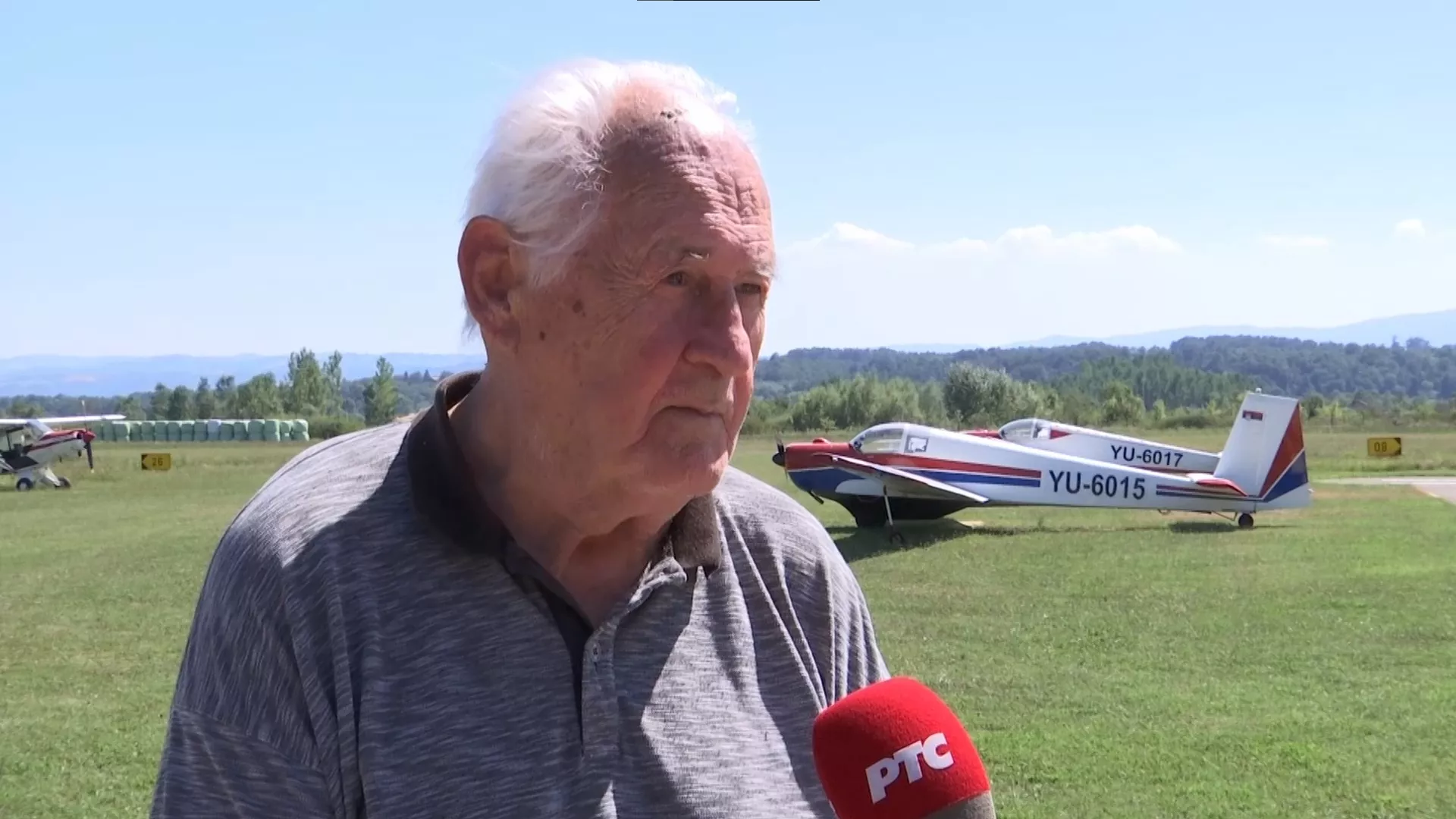 Miroslav Mika Isaković – 70 godina od prvog leta