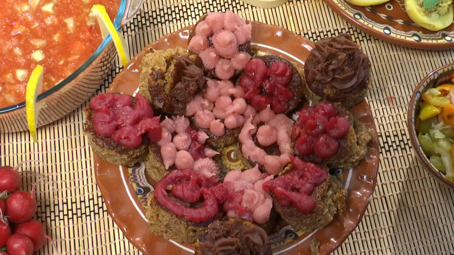 Rukumijski posni kuvar  na vodi: Sedma emisija