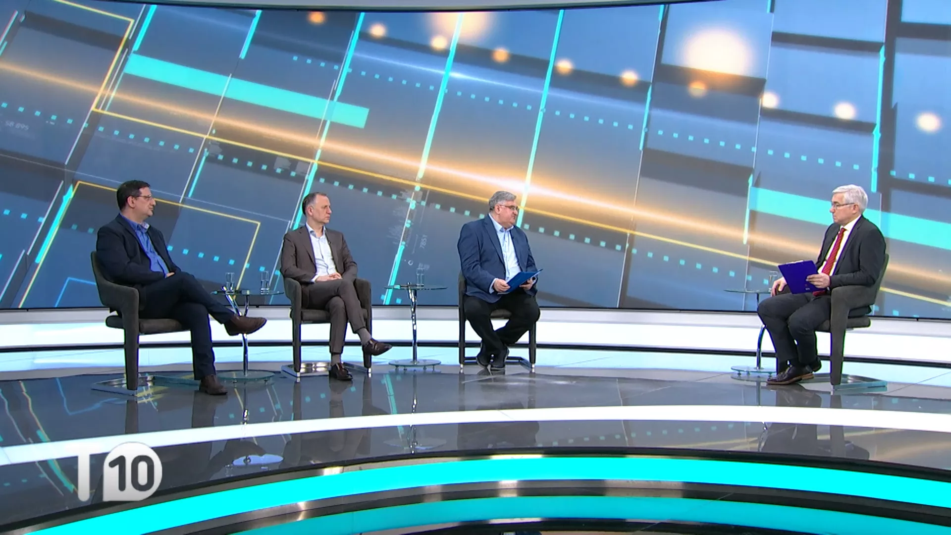 Takovska 10: Geopolitika na lokalu