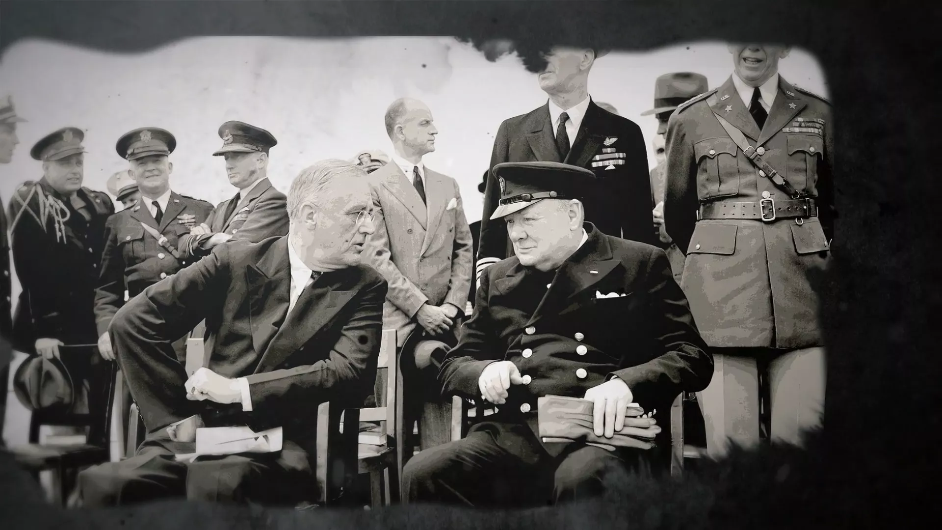 Tito - između istoka i zapada: Između savezničkih misija, 2. emisija