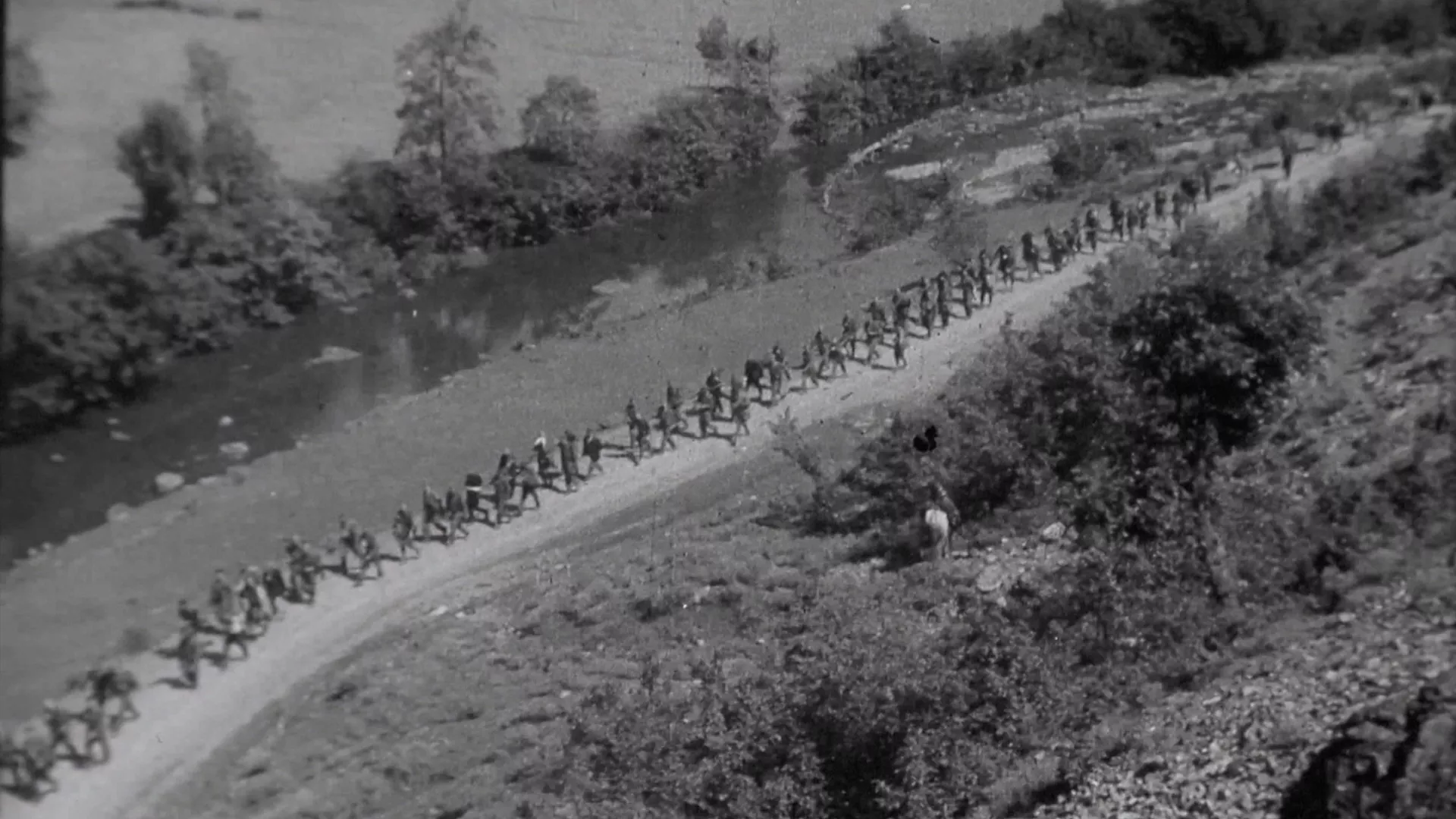 Tito – između istoka i zapada: Između Staljina i Čerčila, 3. epizoda
