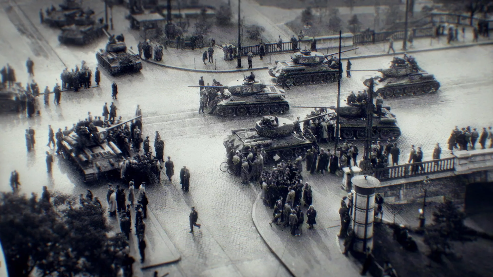 Tito – između istoka i zapada: Između dva bloka, 6. epizoda