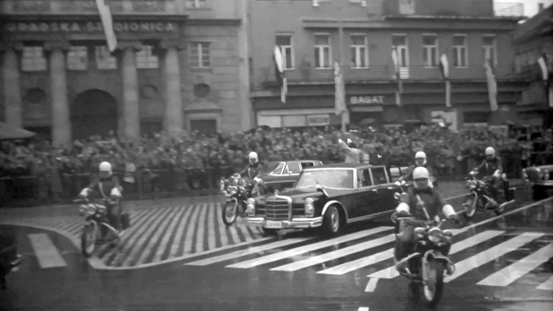 Tito – između istoka i zapada: Između istoka, zapada i nesvrstanih, 7. epizoda