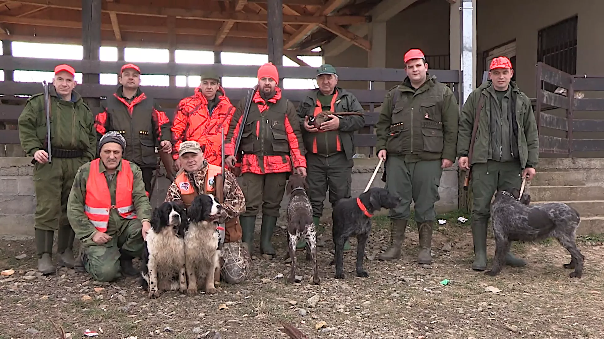 Lov i ribolov u Leštanima