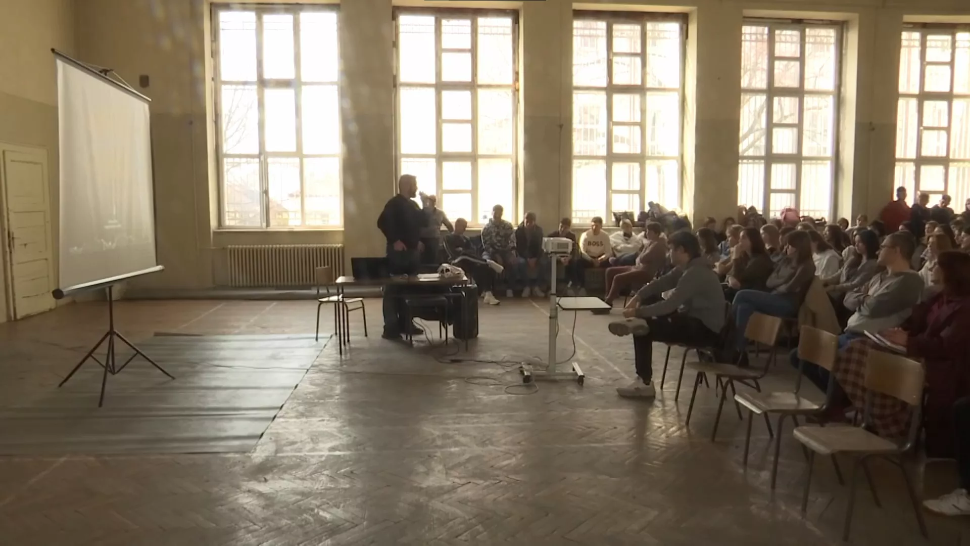 Bezbednost mladih u saobraćaju