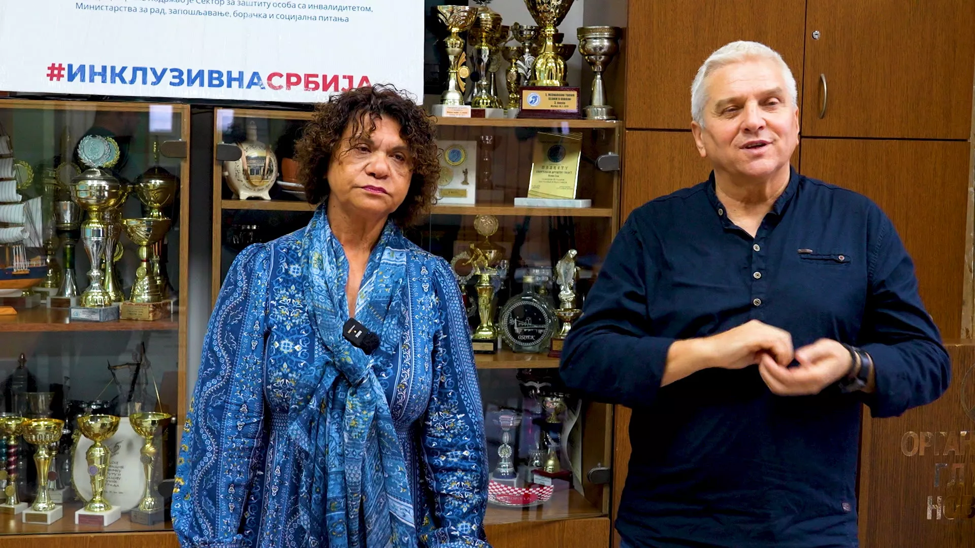 Mi možemo sve (SZJ): Ko hoće taj može, 14. emisija