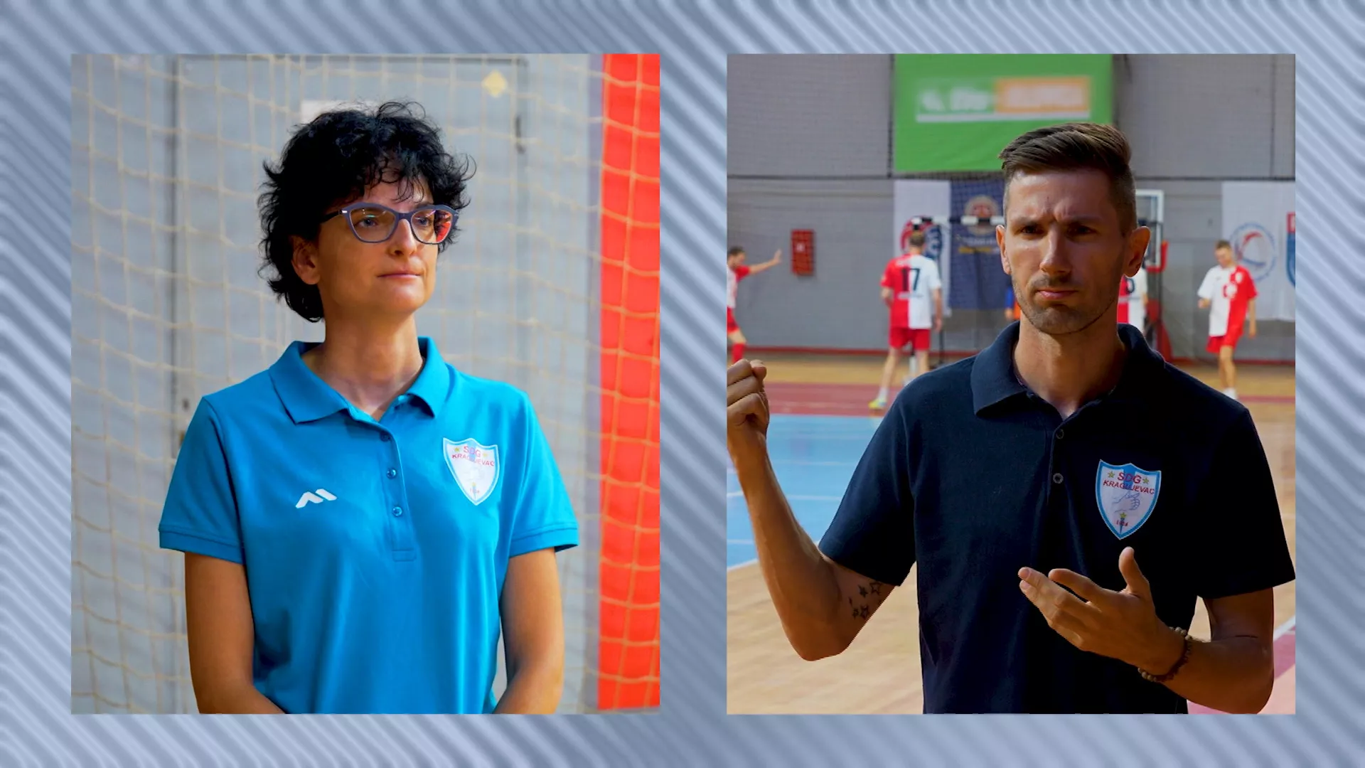 Mi možemo sve (SZJ): Više od igre, 8. emisija