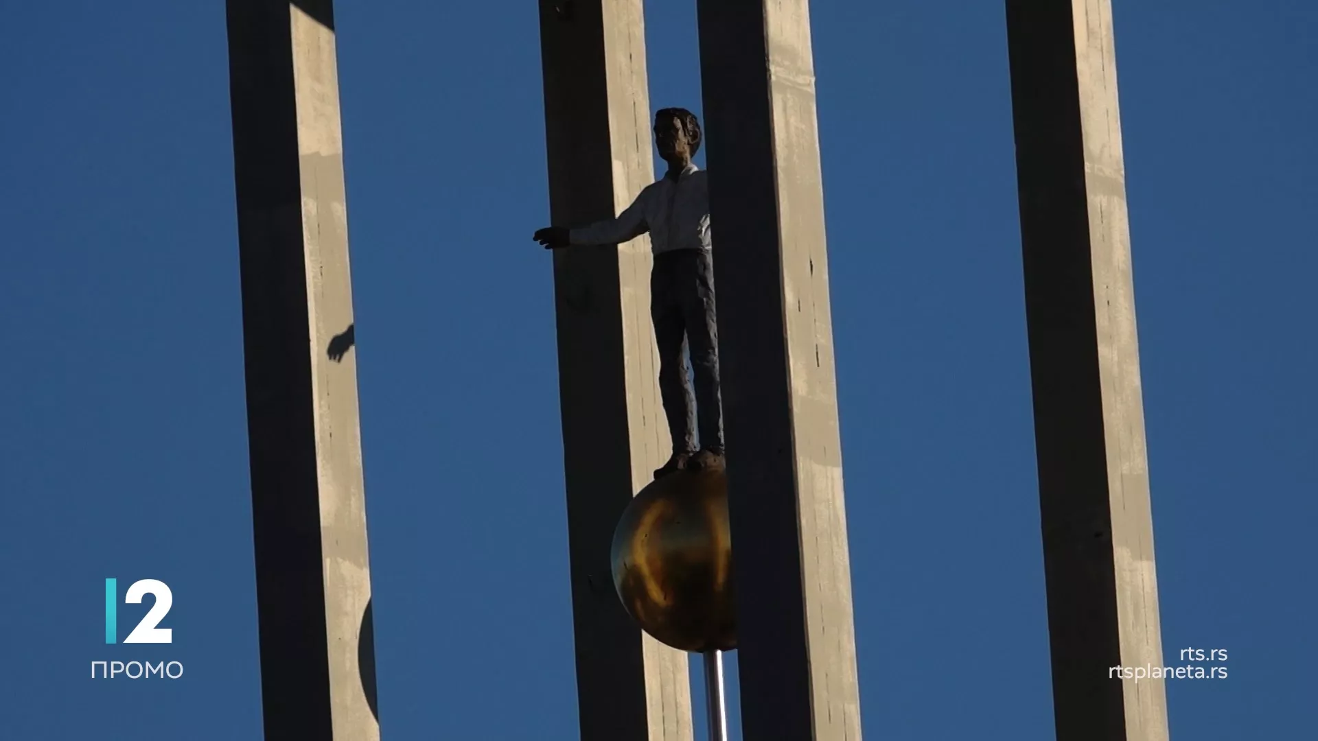 Avangarda, borba za goli život