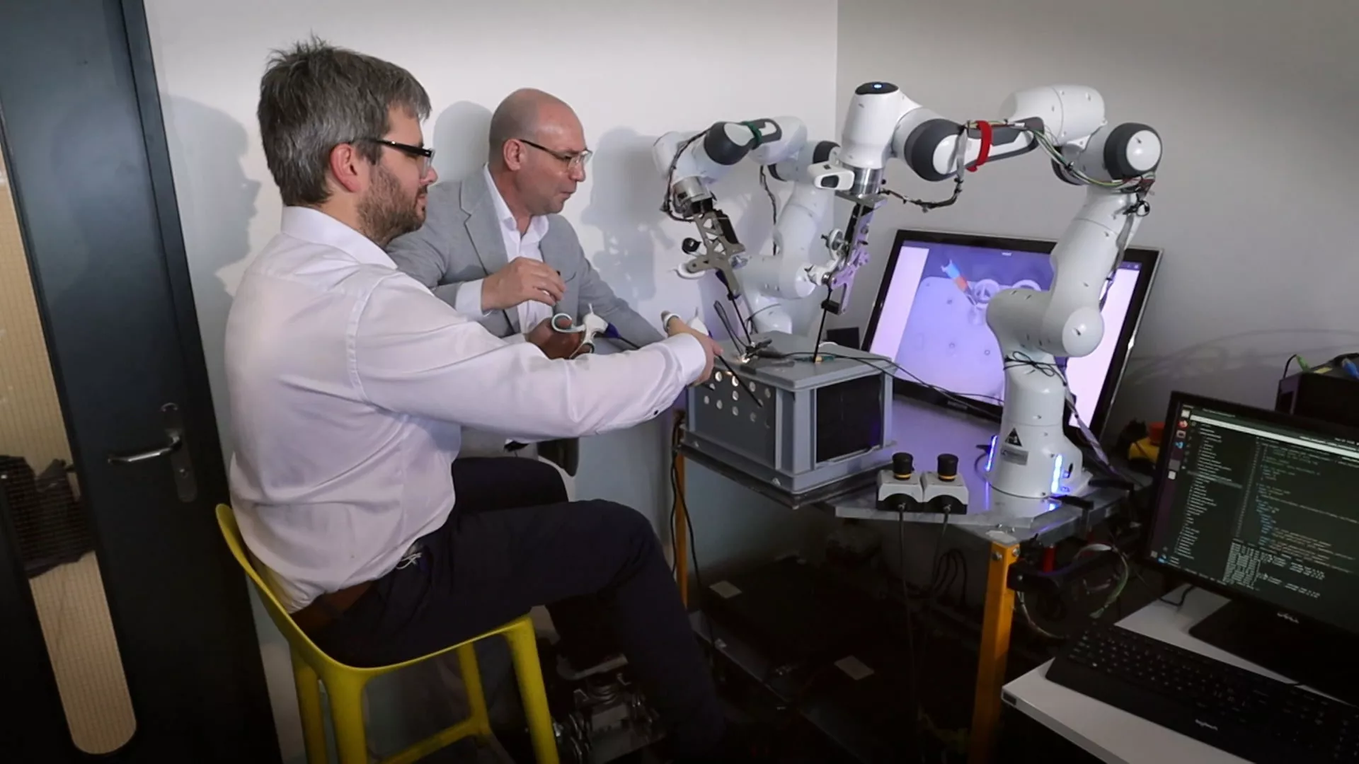 Vodič kroz budućnost: Švajcarski federalni institut za tehnologiju 1. deo