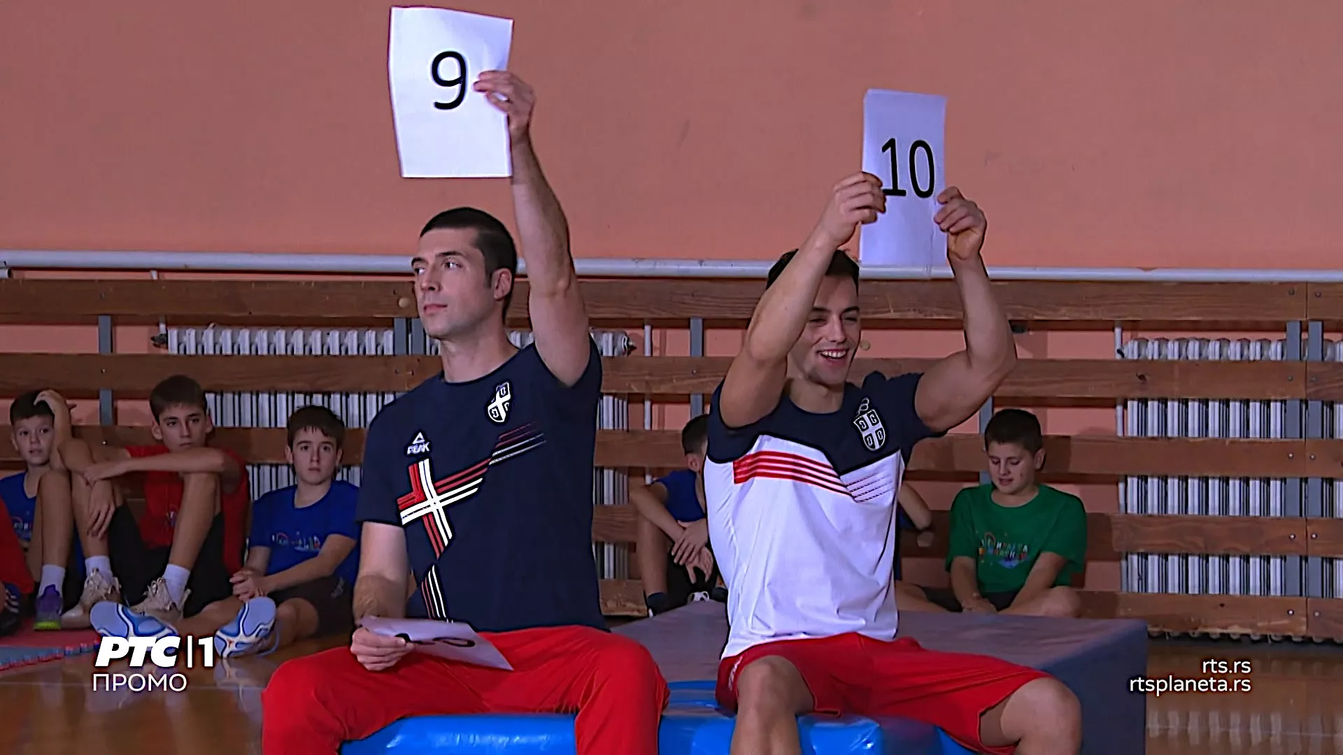 Treniraj sa šampionom