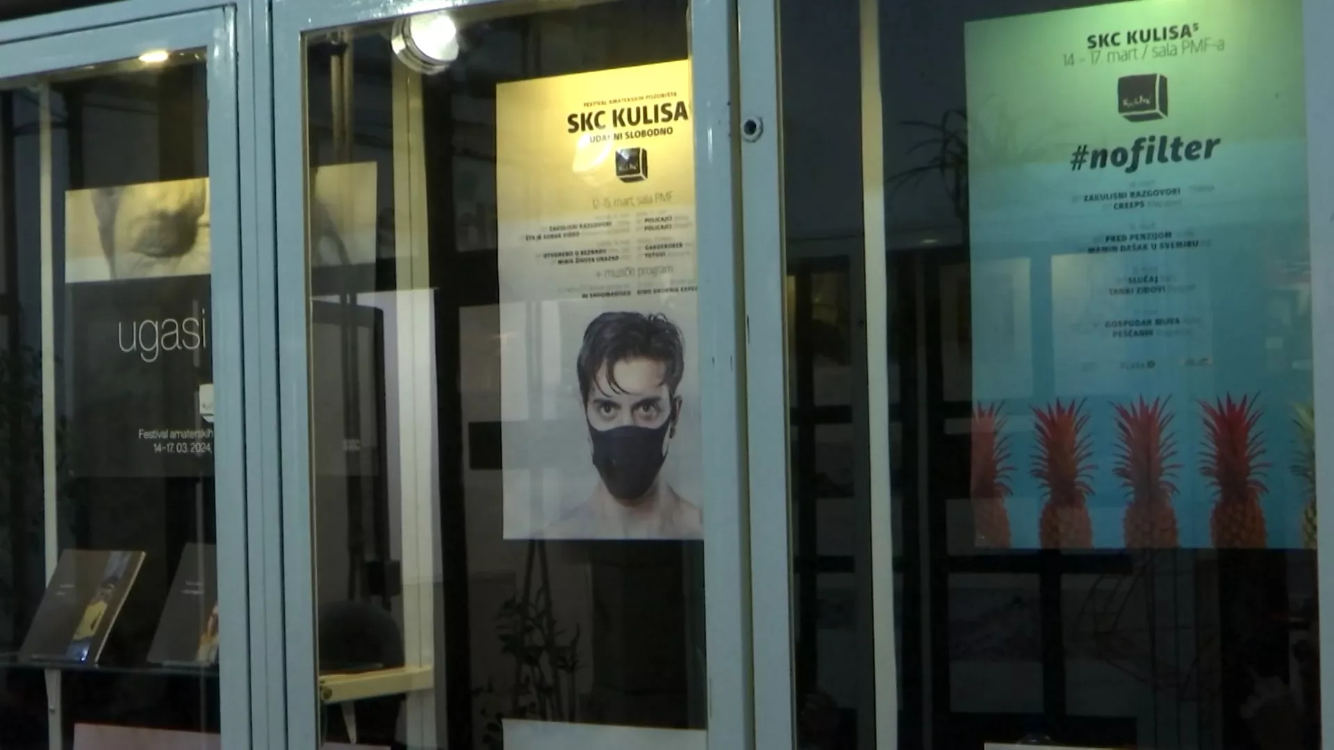 Festival amaterskih pozorišta „Kulisa”